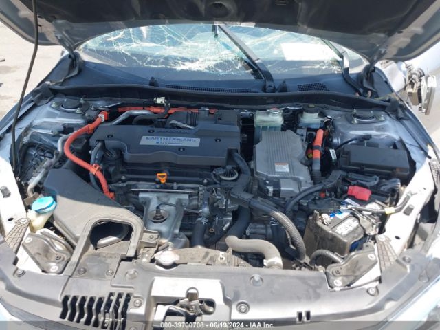 Photo 9 VIN: JHMCR6F52HC024964 - HONDA ACCORD 