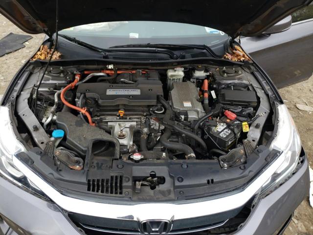 Photo 6 VIN: JHMCR6F53HC004058 - HONDA ACCORD HYB 