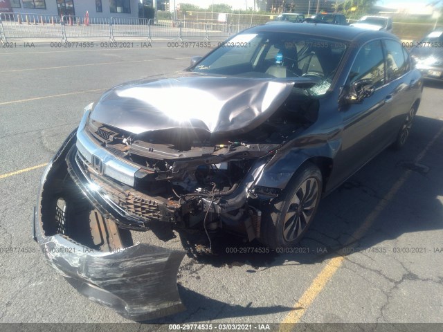 Photo 5 VIN: JHMCR6F53HC007493 - HONDA ACCORD HYBRID 