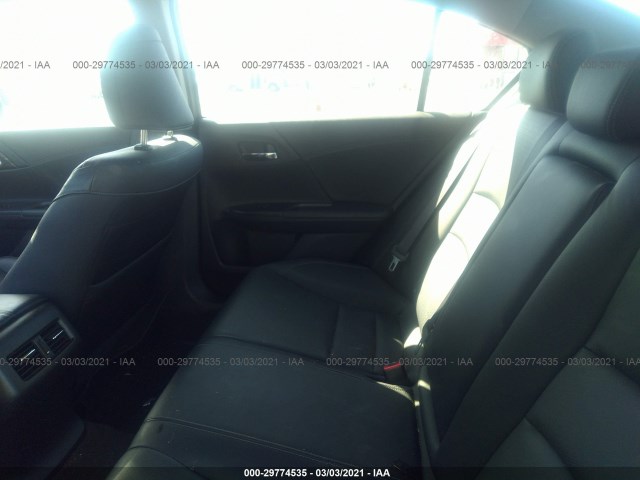 Photo 7 VIN: JHMCR6F53HC007493 - HONDA ACCORD HYBRID 