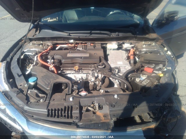 Photo 9 VIN: JHMCR6F53HC007493 - HONDA ACCORD HYBRID 