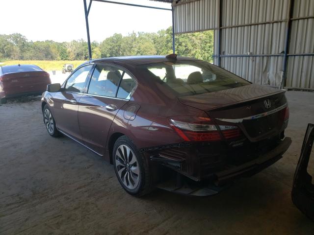 Photo 2 VIN: JHMCR6F53HC021006 - HONDA ACCORD HYB 