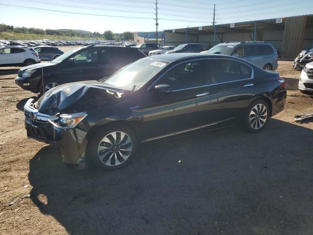 Photo 0 VIN: JHMCR6F53HC025850 - HONDA ACCORD HYB 