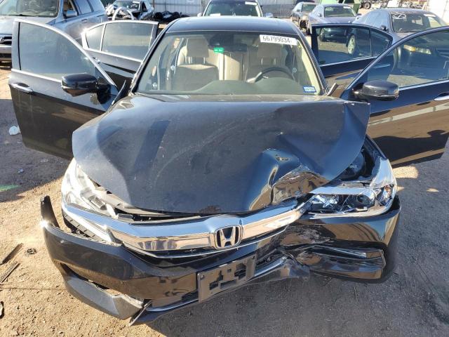 Photo 10 VIN: JHMCR6F53HC025850 - HONDA ACCORD HYB 