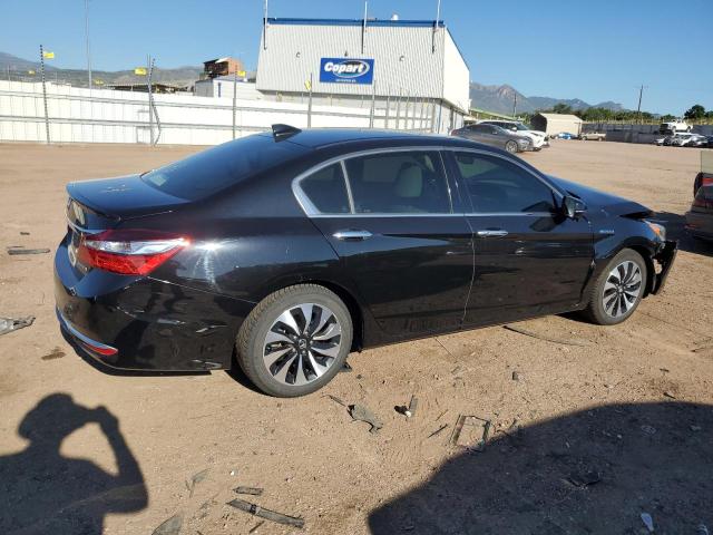 Photo 2 VIN: JHMCR6F53HC025850 - HONDA ACCORD HYB 