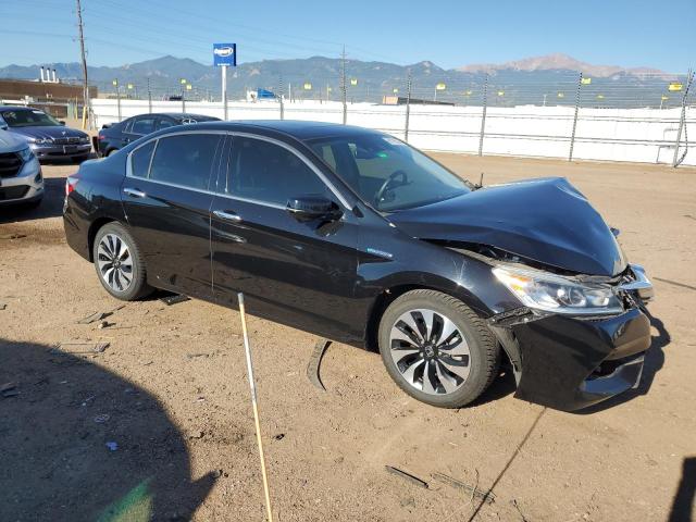 Photo 3 VIN: JHMCR6F53HC025850 - HONDA ACCORD HYB 