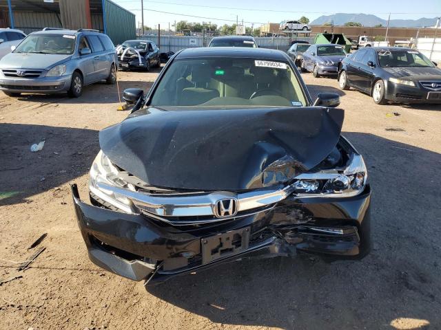 Photo 4 VIN: JHMCR6F53HC025850 - HONDA ACCORD HYB 