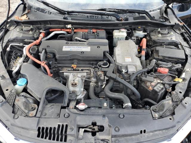 Photo 10 VIN: JHMCR6F53HC025864 - HONDA ACCORD HYB 