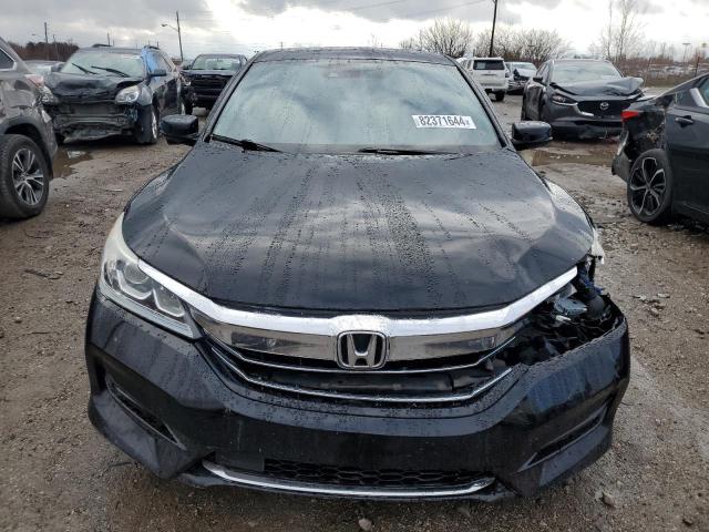 Photo 4 VIN: JHMCR6F53HC025864 - HONDA ACCORD HYB 