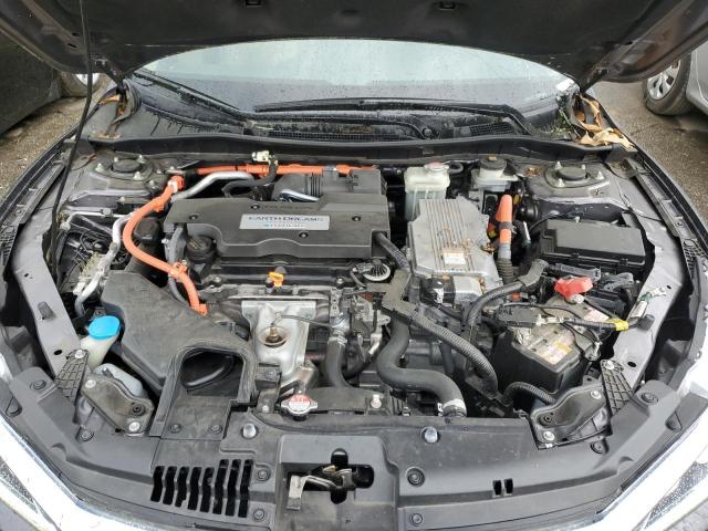 Photo 10 VIN: JHMCR6F53HC027226 - HONDA ACCORD HYB 