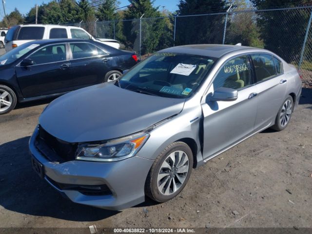 Photo 1 VIN: JHMCR6F53HC029834 - HONDA ACCORD 