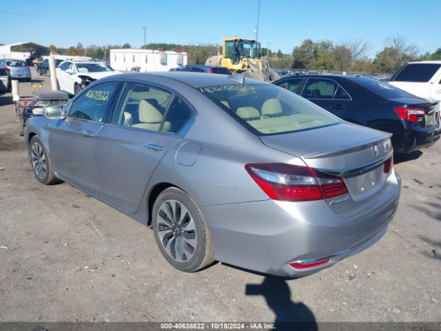 Photo 2 VIN: JHMCR6F53HC029834 - HONDA ACCORD 