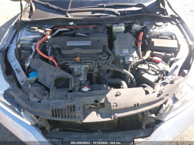 Photo 9 VIN: JHMCR6F53HC029834 - HONDA ACCORD 