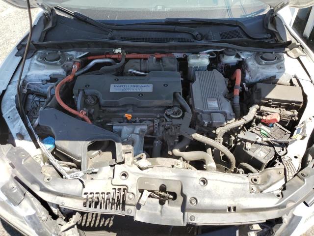 Photo 10 VIN: JHMCR6F53HC031275 - HONDA ACCORD HYB 