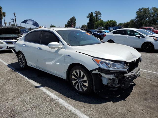 Photo 3 VIN: JHMCR6F53HC031275 - HONDA ACCORD HYB 