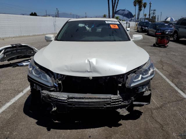 Photo 4 VIN: JHMCR6F53HC031275 - HONDA ACCORD HYB 