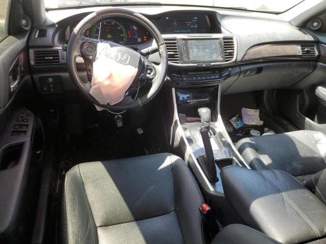 Photo 7 VIN: JHMCR6F53HC031275 - HONDA ACCORD HYB 