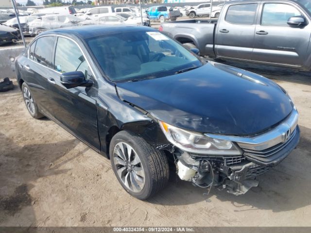 Photo 0 VIN: JHMCR6F54HC002657 - HONDA ACCORD 