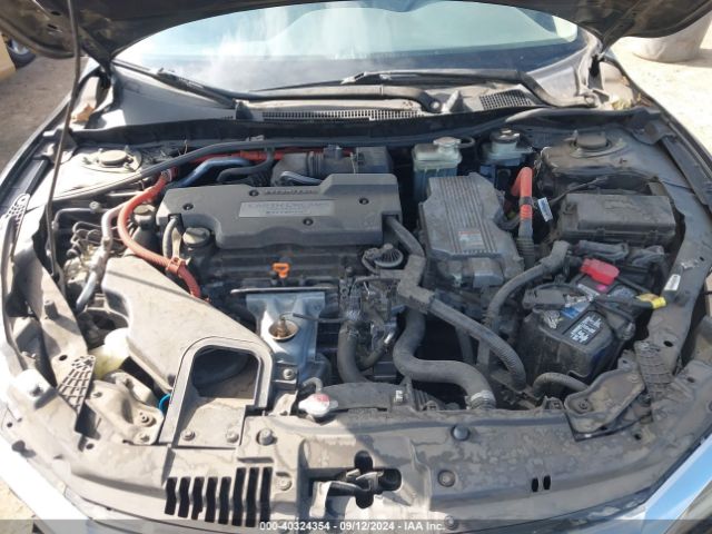 Photo 9 VIN: JHMCR6F54HC002657 - HONDA ACCORD 