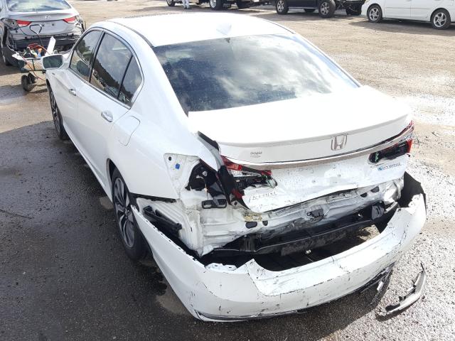 Photo 2 VIN: JHMCR6F54HC013013 - HONDA ACCORD HYB 