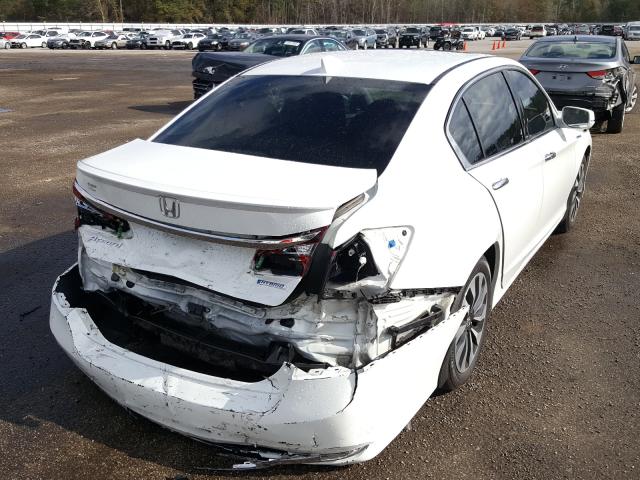 Photo 3 VIN: JHMCR6F54HC013013 - HONDA ACCORD HYB 