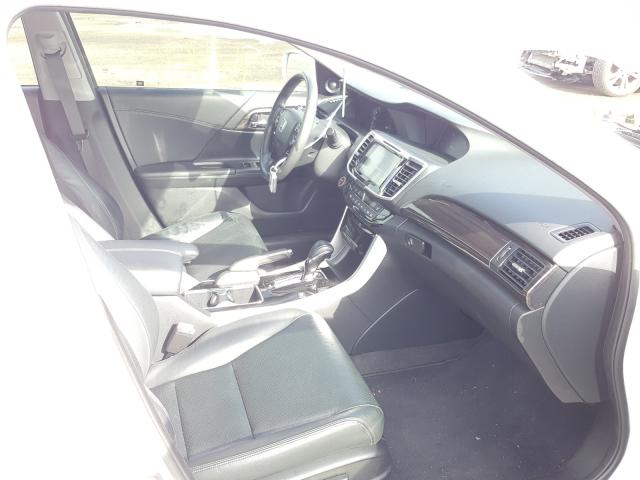 Photo 4 VIN: JHMCR6F54HC013013 - HONDA ACCORD HYB 