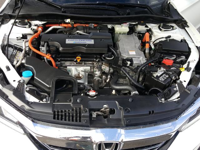 Photo 6 VIN: JHMCR6F54HC013013 - HONDA ACCORD HYB 