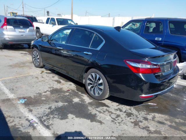 Photo 2 VIN: JHMCR6F54HC016171 - HONDA ACCORD HYBRID 