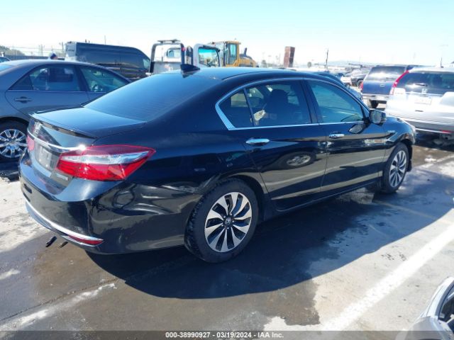 Photo 3 VIN: JHMCR6F54HC016171 - HONDA ACCORD HYBRID 