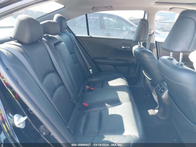 Photo 7 VIN: JHMCR6F54HC016171 - HONDA ACCORD HYBRID 