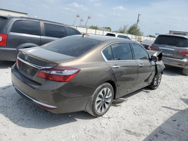 Photo 2 VIN: JHMCR6F54HC017692 - HONDA ACCORD HYB 