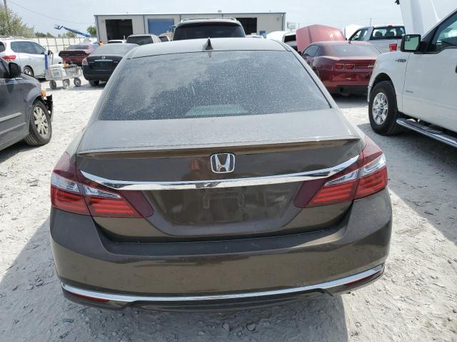 Photo 5 VIN: JHMCR6F54HC017692 - HONDA ACCORD HYB 