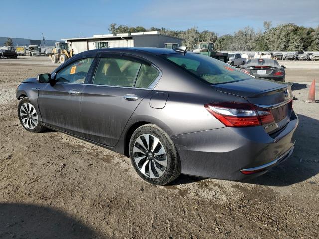 Photo 1 VIN: JHMCR6F54HC019314 - HONDA ACCORD HYB 