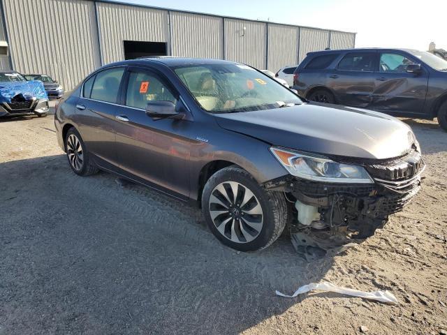 Photo 3 VIN: JHMCR6F54HC019314 - HONDA ACCORD HYB 