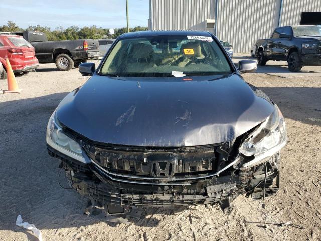 Photo 4 VIN: JHMCR6F54HC019314 - HONDA ACCORD HYB 