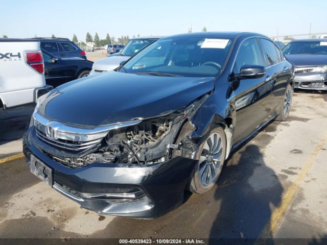 Photo 1 VIN: JHMCR6F54HC022701 - HONDA ACCORD 