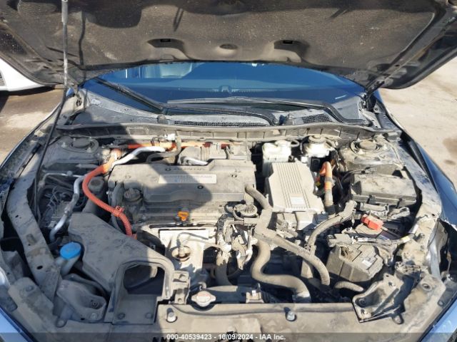 Photo 9 VIN: JHMCR6F54HC022701 - HONDA ACCORD 