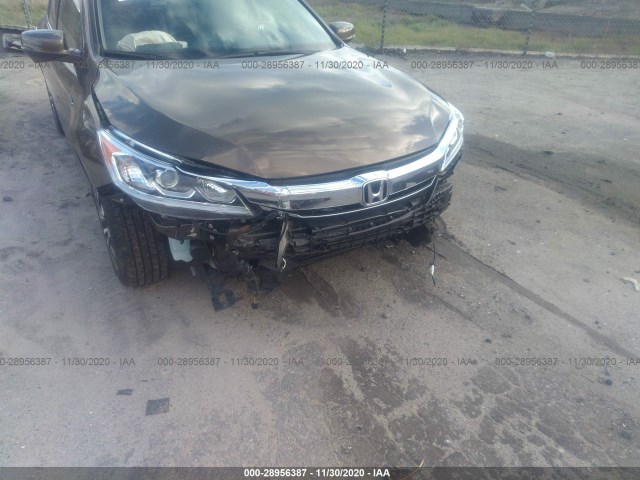 Photo 5 VIN: JHMCR6F54HC023458 - HONDA ACCORD HYBRID 