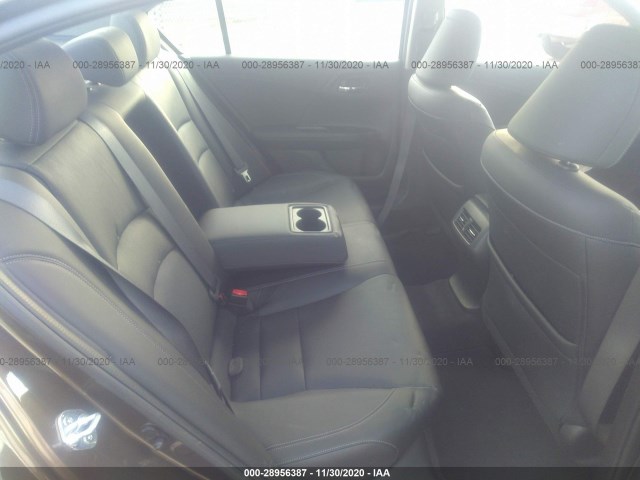 Photo 7 VIN: JHMCR6F54HC023458 - HONDA ACCORD HYBRID 