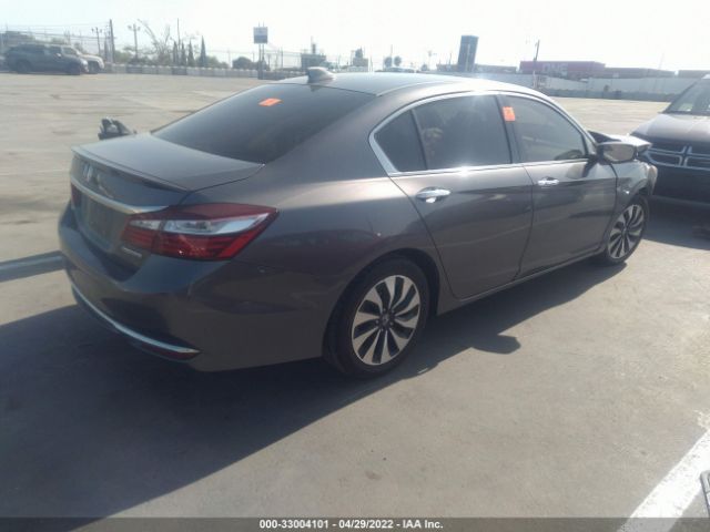 Photo 3 VIN: JHMCR6F54HC024738 - HONDA ACCORD HYBRID 