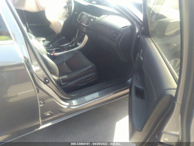 Photo 4 VIN: JHMCR6F54HC024738 - HONDA ACCORD HYBRID 