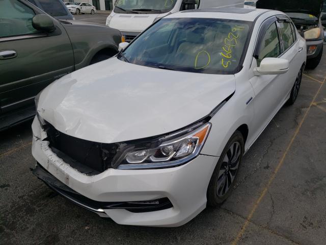 Photo 1 VIN: JHMCR6F54HC025517 - HONDA ACCORD 