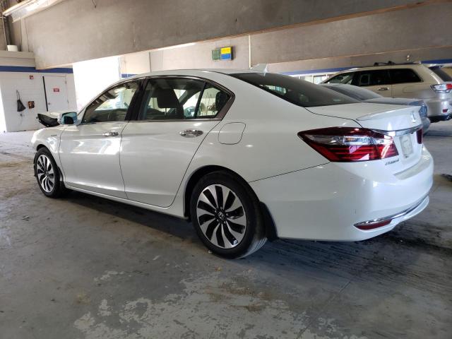 Photo 1 VIN: JHMCR6F54HC030328 - HONDA ACCORD HYB 