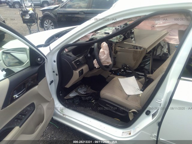 Photo 4 VIN: JHMCR6F54HC030684 - HONDA ACCORD HYBRID 