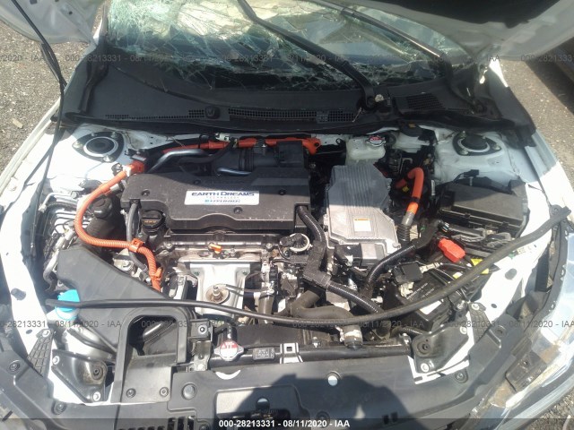 Photo 9 VIN: JHMCR6F54HC030684 - HONDA ACCORD HYBRID 