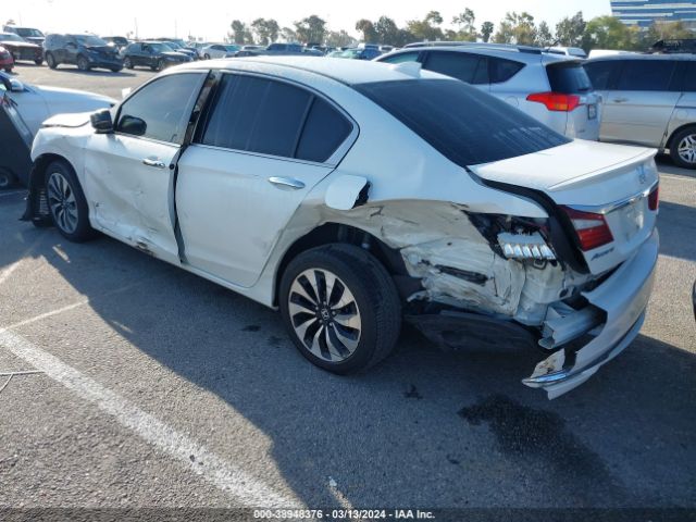 Photo 2 VIN: JHMCR6F54HC031656 - HONDA ACCORD HYBRID 