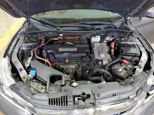 Photo 10 VIN: JHMCR6F55HC000786 - HONDA ACCORD HYB 