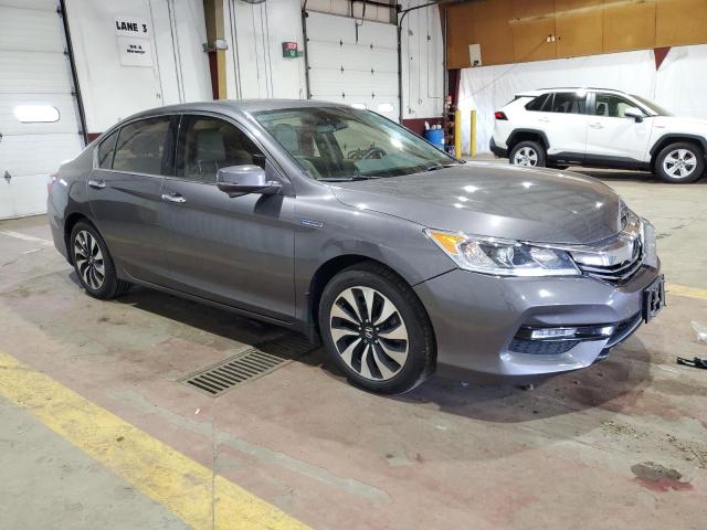 Photo 3 VIN: JHMCR6F55HC000786 - HONDA ACCORD HYB 