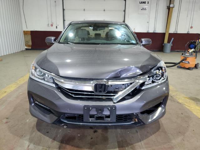 Photo 4 VIN: JHMCR6F55HC000786 - HONDA ACCORD HYB 