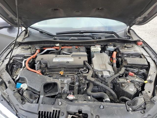 Photo 10 VIN: JHMCR6F55HC002957 - HONDA ACCORD 